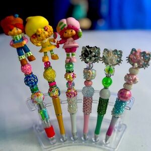 Topper pens $10.00 each